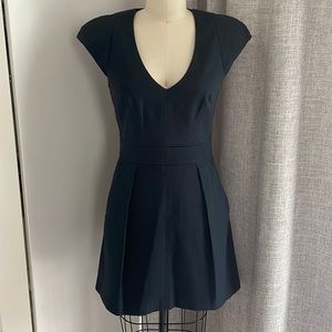 The Best Little Navy French Connection Dress